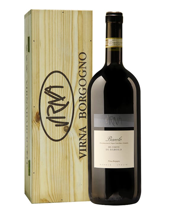 BAROLO DEL COMUNE DI BAROLO Cassa Legno